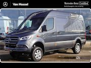 Mercedes-Benz Sprinter - 319 CDI L2H2 Select 4x4 | AIRCO/NAVI/CAMERA/DISTRONIC | Cert