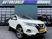 Nissan Qashqai - 1.2 Tekna + Lage.km /Panoramadak/Automaat/Camera/Climatronic