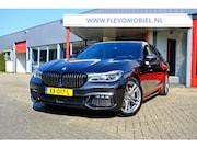 BMW 7-serie - 740e iPerformance M-sport Aut. Pano|Individual Leder|HUD|Har