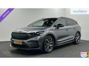 Skoda Enyaq iV - 60 Sportline 89% SOH CAMERA ECC ADAPTIEF CRUISE NAVI CARPLAY