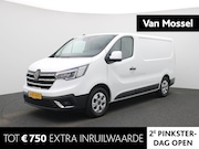 Renault Trafic - E-Tech T29 L1H1 Advance 52 kWh | Lat-om-lat + Laadvloer | Ca