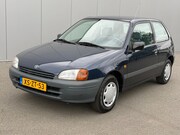 Toyota Starlet - 1.3-16V XLi Origineel Mooi en NL
