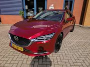 Mazda 6 - 2.0 S.A.-G COMFORT, AUTOMAAT, ADAPcruise, Laneassist, Pdc V+