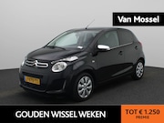 Citroën C1 - 1.0 VTi Feel | DEMO | AIRCO | BT TELEFOON | 5-DEURS | CENTRA