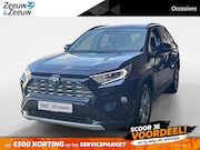 Toyota RAV4 - 2.5 Hybrid Executive | Memory stoelen | JBL sound | Trekhaak