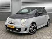 Fiat 500 Abarth - C 1.4-16V esseesse Cabrio 17inch, Airco