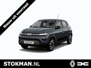 Dacia Spring - Expression | Cruise Control met snelheidsbegrenzer | LED dag