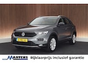 Volkswagen T-Roc - 1.5 TSI 150pk DSG Sport LED Trekhaak Camera Virtual Cockpit 