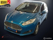 Ford Fiesta - 1.0 EcoBoost Titanium X