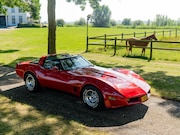 Chevrolet Corvette - T-Roof/Targa 1 YZ 87