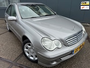 Mercedes-Benz C-klasse - 180 K. Elegance | NAP | CARPLAY |