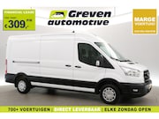 Ford Transit - 2.0 TDCI L3H2 | Marge | Airco | Cruise | 3 Zits | 2xSchuifde