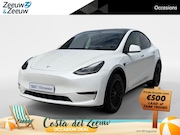 Tesla Model Y - 351PK Long Range AWD 75 kWh Automaat | 1e eigenaar | Panoram