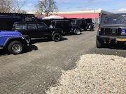 Jeep Wrangler - -BIG STOCK-