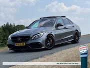 Mercedes-Benz C-klasse - C63 S 510PK / Full Option / Pano / Keramisch / Sch