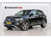 Volkswagen T-Cross - 1.0 TSI Style | Automaat | LED | Trekhaak | Stoelverwarming 