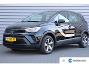 Opel Crossland - 1.2 TURBO 110PK EDITION+ / NAVI / AIRCO / LED / BLUETOOTH /