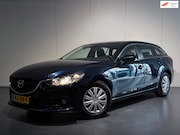 Mazda 6 - Sportbreak 2.0 TS /Clima/Cruise/Stoelverw./Trekhaak/Keyless