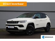 Jeep Compass - 4xe 240 Plug-in Hybrid Electric S | ACC | LEDER | Winterpakk