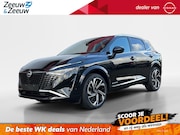 Nissan Qashqai - 1.5 e-Power Tekna Plus 205 PK Nieuwe Motor! 3500 KORTING!! |
