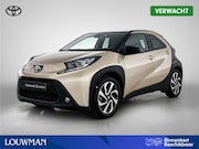 Toyota Aygo X - 1.0 VVT-i MT Pulse | BTW Voertuig | Stoelverwarming | Achter