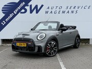 MINI John Cooper Works - Mini Cabrio 2.0 JCW Pack | HUD | ACC | HK | Keyless | Camera