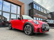 MINI Cabrio - 2.0 Cooper S John Cooper Works F1 aut/Camera/18"Jcw/Hk/Navi/
