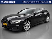 Audi A6 - Avant 45 TFSI S edition / Pano / Leder / Memory seat / Zwenk