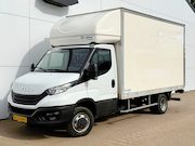 Iveco Daily - 35C16 3.0 160PK Bakwagen Laadklep Zijdeur Camera Climate Con