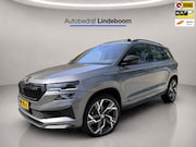 Skoda Karoq - 1.5 TSI ACT Sportline Panoramadak, Memory Seat, Camera, Cant