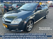 Opel Tigra - 1.8-16V Linea Rosso , 2e eigenaar, Nederlandse auto, boekjes