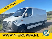 Mercedes-Benz Sprinter - 319CDI L2H1 4X4 Automaat Airco Camera Trekhaak Apple CarPlay