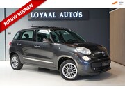 Fiat 500L - 0.9 TwinAir CNG Lounge | AIRCO | CRUISE | PANO | STOELVERW. 
