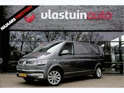 Volkswagen Transporter - 2.0 TDI L2 Bulli 200PK , 2x Schuifdeur, Leer, Carplay, Camer