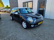 MINI Cooper - 1.6 2009 Zwart |Airco