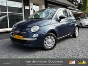 Fiat 500 - 1.2 AIRCO | NW BANDEN | EL RAMEN | CENTR DV