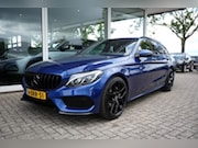 Mercedes-Benz C-klasse - 180 AMBITION AMG line Black Pakket, Camera