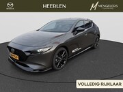Mazda 3 - 2.0 e-SkyActiv-X M Hybrid 186 Nagisa | Rijklaar | Aero Pakke