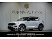 Volkswagen T-Roc - 1.5 TSI 150pk R-Line Virtual|LED|Suzuka 19"|White Silver