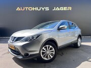 Nissan Qashqai - 1.2 Connect Edition - Camera - Keyless - Pano Automaat