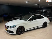 Mercedes-Benz C-klasse - C63 S AMG EDITION 1/CERAMIC/CARBON/PANO/DTR/VOLL