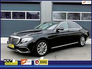 Mercedes-Benz E-klasse - 200 d Automaat / Navigatie / Xenon / LED / Leder / Trekhaak 