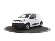 Citroën e-Berlingo - 50kWh Mirror Link Vision Pack (wordt verwacht)