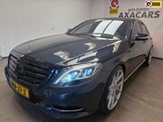 Mercedes-Benz S-klasse - 500 4 MATIC Prestige Plus NETTE MERCEDES ! RIJD PERFECT