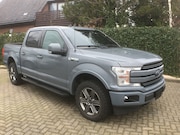 Ford F-150 - USA Lariat FX4 3.5 Ecoboost Panoramadak, leder , Prins LPG, 