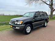 Lexus LX-Serie - Toyota LX470 V8 Airco Benzine/Gas Youngtimer