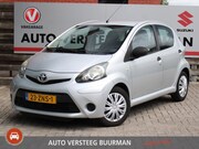 Toyota Aygo - 1.0 VVT-i Comfort 1e Eigenaar, Airco, Radio, Elektrische Ram