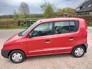 Hyundai Atos - 1.0i GLS Hoge Zit! 85.000KM! Stuurbekrachtiging! NW APK