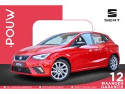 Seat Ibiza - 1.0 EcoTSI 110pk DSG FR Plus | LM Velgen 17" | Apple Carplay