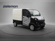 Aixam D-Truck - 400 Chassis Cabine - 13.908 Km - 2018